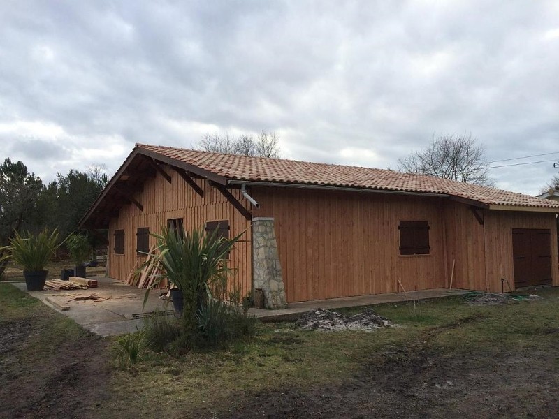 My Service Charpente Charpentier tiny house