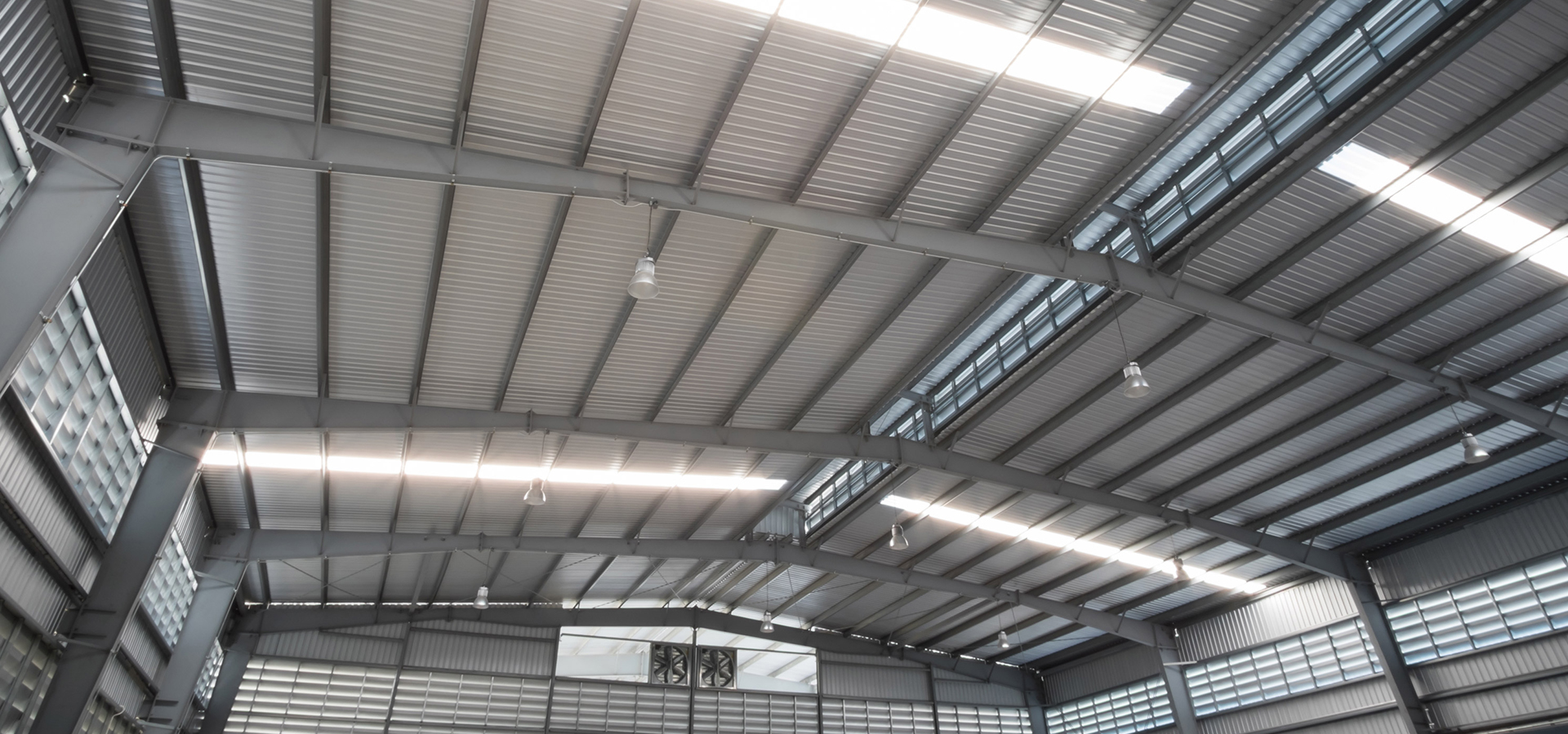 charpente métallique