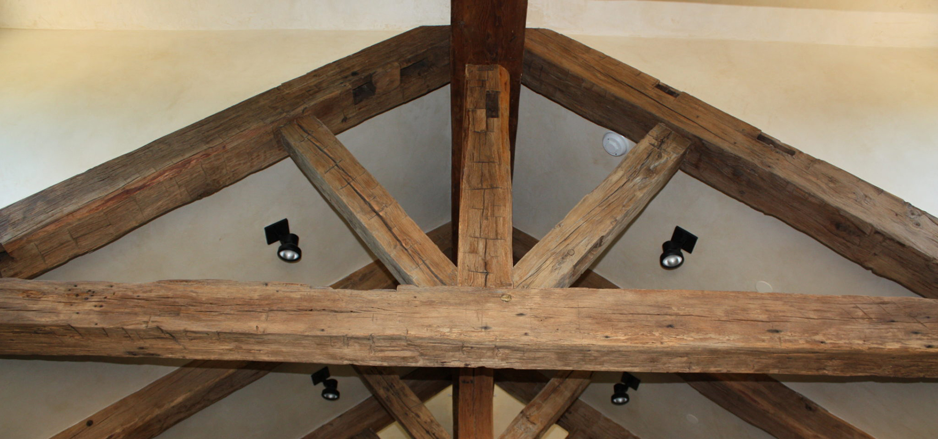 charpente traditionnelle