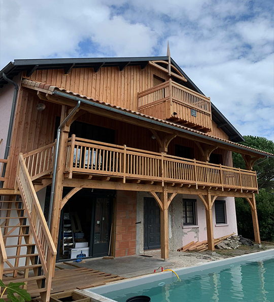 My Service Charpente Charpentier Le Porge My Service Charpente Charpentier Le Porge 01 42 274