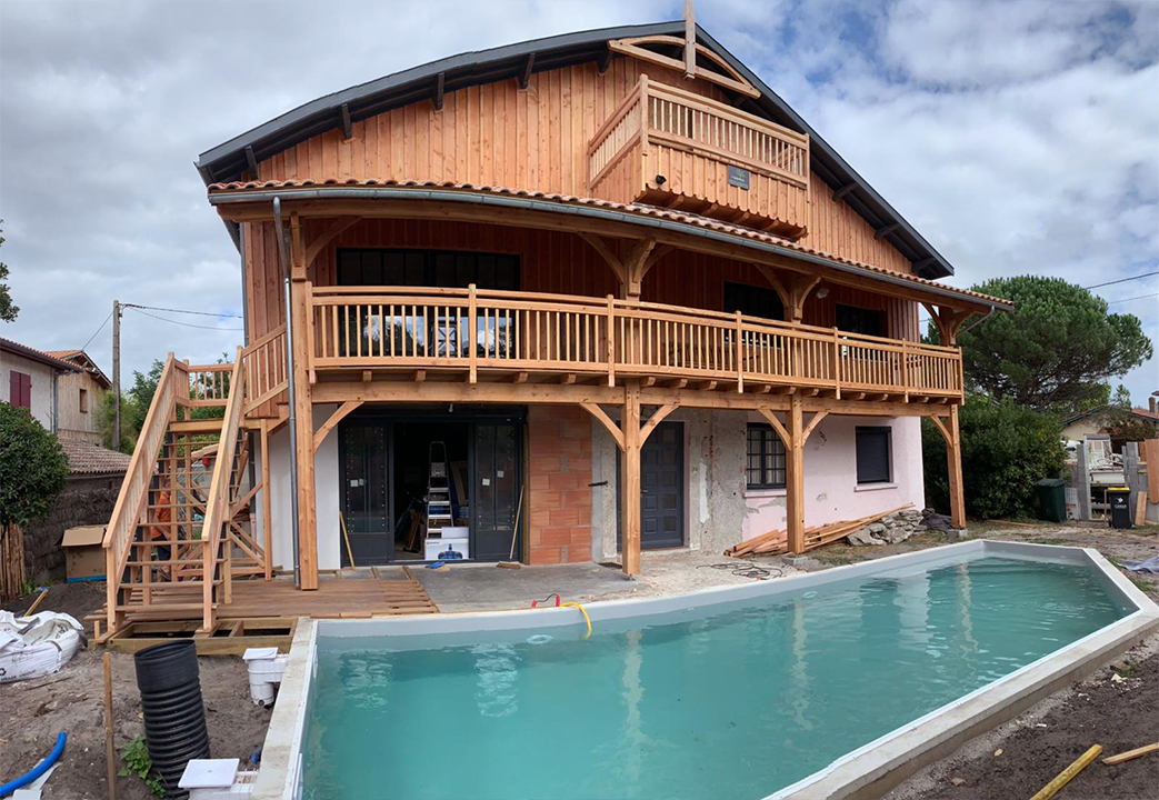 My Service Charpente Charpentier Le Porge My Service Charpente Charpentier Le Porge 02 43 275