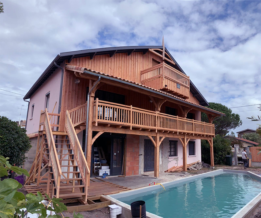 My Service Charpente Charpentier Le Porge My Service Charpente Charpentier Le Porge 03 44 276