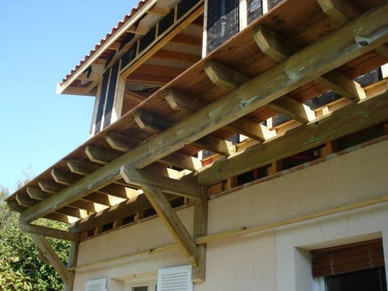 My Service Charpente Charpentier Le Porge Img 24 290