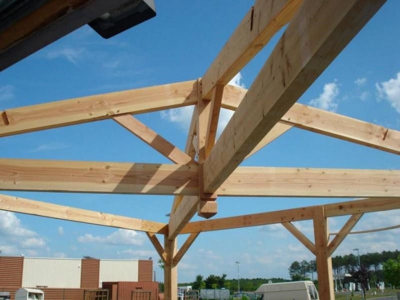 My Service Charpente Charpentier Le Porge Img 41 285