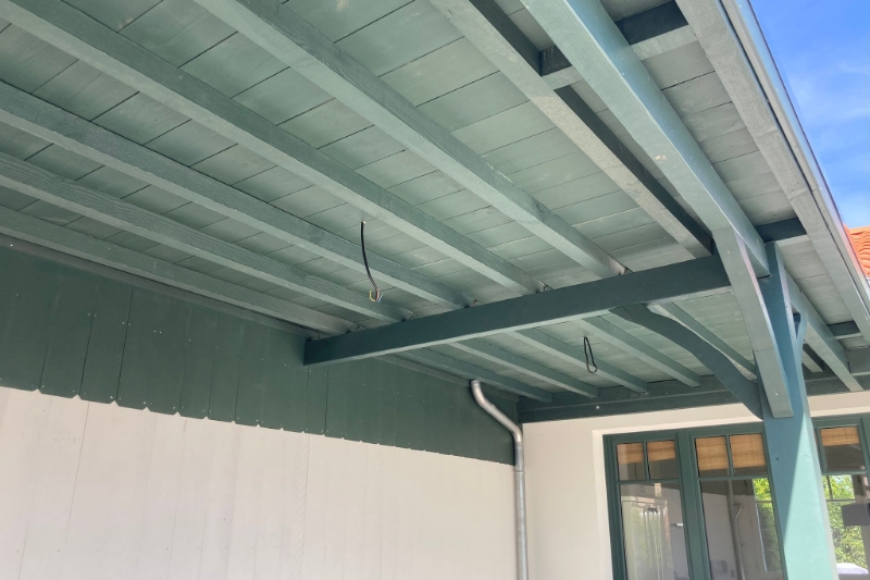 My Service Charpente Charpentier Le Porge Réalisations (3) 337