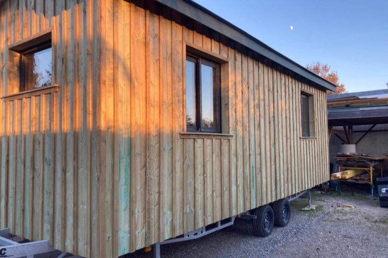 My Service Charpente Charpentier Le Porge Real Bois 347