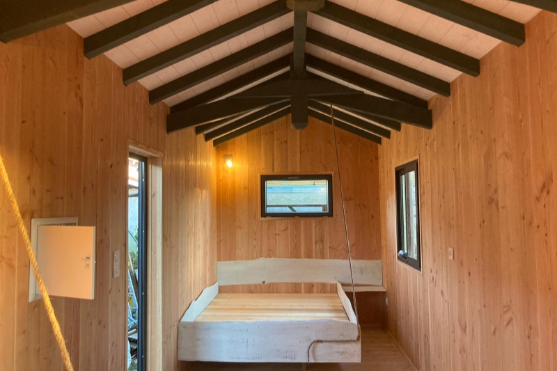 My Service Charpente Charpentier Le Porge Réalisation Bois 348