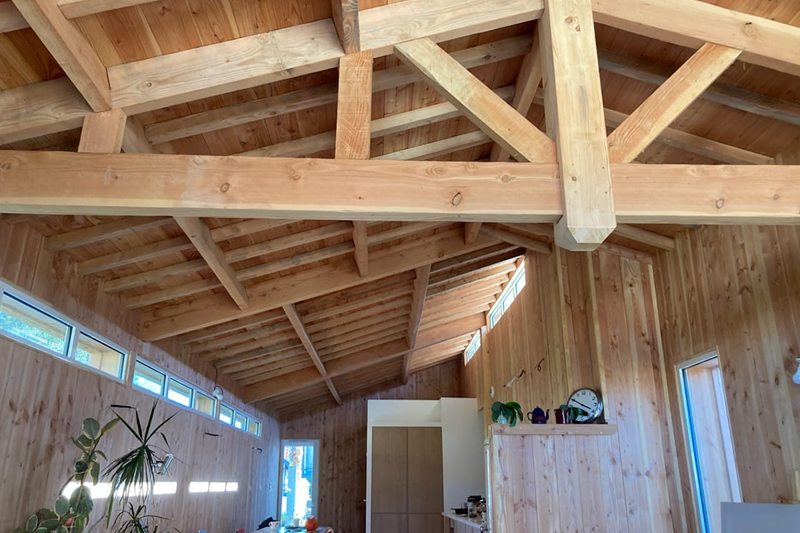 My Service Charpente Charpentier Le Porge Charpente (3) 359