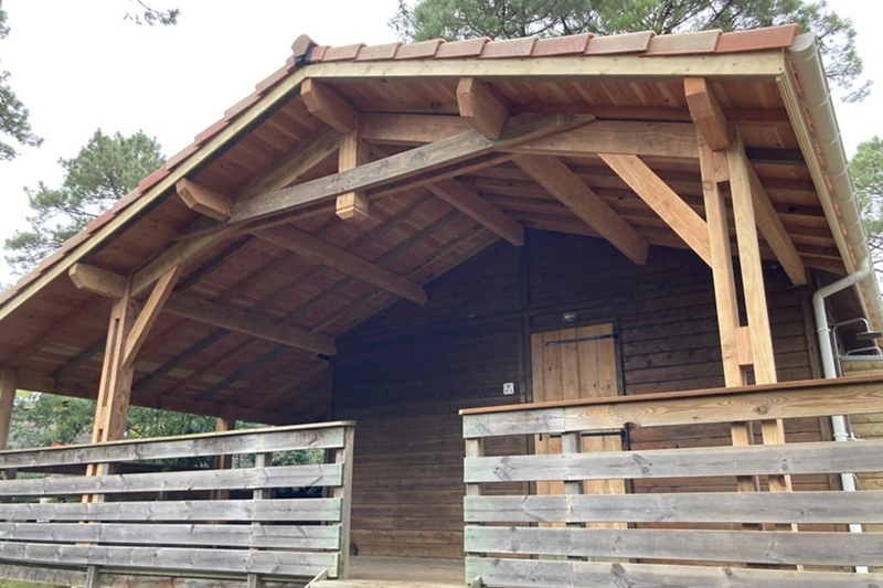 My Service Charpente Charpentier Le Porge Charpente (4) 360