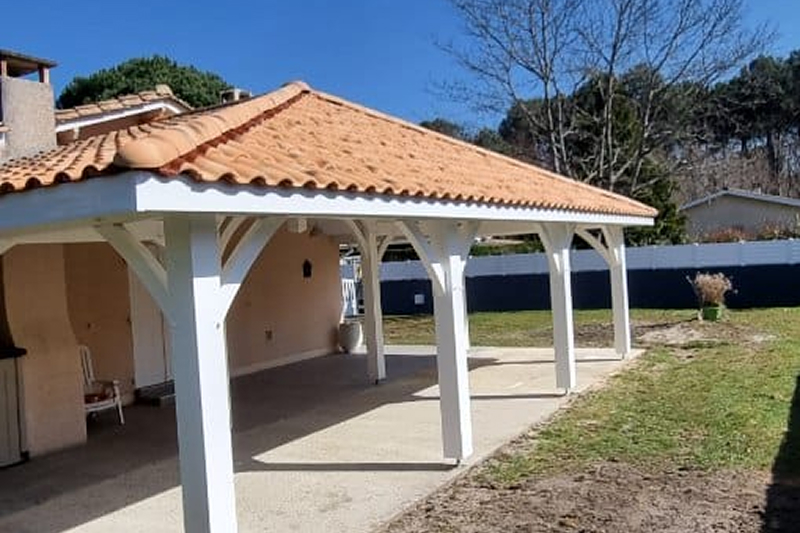 My Service Charpente Charpentier Le Porge Charpente (5) 361