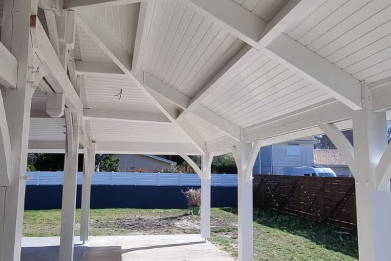 My Service Charpente Charpentier Le Porge Charpente (6) 362